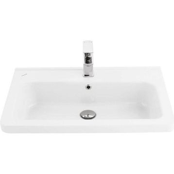 Creavit İdeal Beyaz 45x100 cm Lavabo