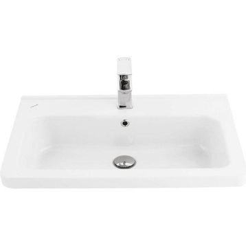 Creavit İdeal Beyaz 45x100 cm Lavabo