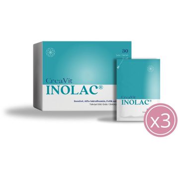 Creavit İnolac 30 Saşe