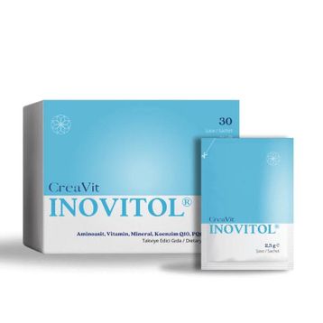 Creavit İnovitol Vitamin 30 Saşe