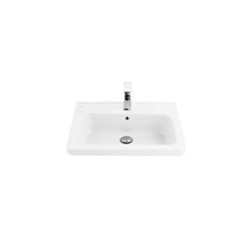 Creavit IP060 İpek 60 cm Etajerli Lavabo