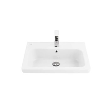 Creavit IP060 İpek 60 cm Etajerli Lavabo