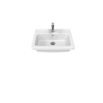 Creavit IP060 İpek 60 cm Etajerli Lavabo