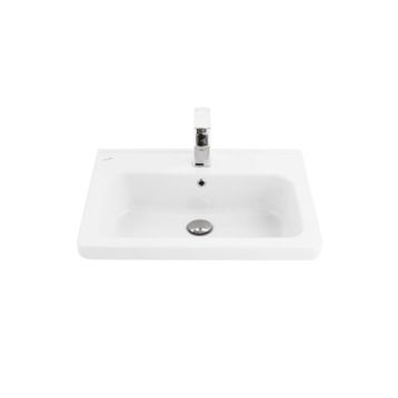 Creavit IP060 İpek 60 cm Etajerli Lavabo