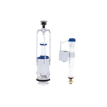 Creavit IT1060 Çift Basmalı Rezervuar İç Takımı