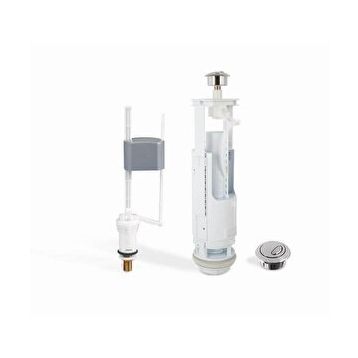 Creavit IT1060 Çift Basmalı Rezervuar İç Takımı