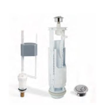 Creavit IT1060 Çift Basmalı Rezervuar İç Takımı