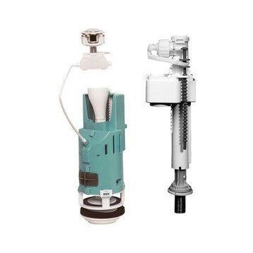 Creavit IT5130 Kablolu Çift Basmalı Rezervuar İç Takımı