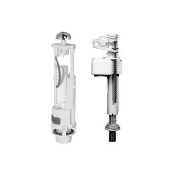 Creavit IT5231 3-6 L Çift Basmalı İç Takım