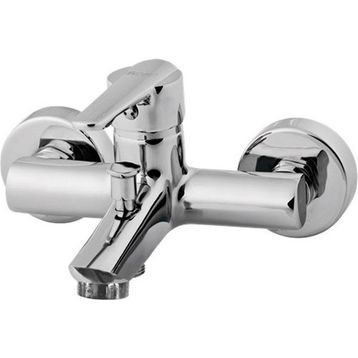 Creavit JY2330 Gri Krom Joyfull Banyo Bataryası