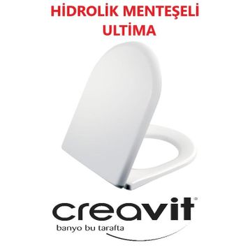 Creavit KC0103.03 Klozet Kapağı