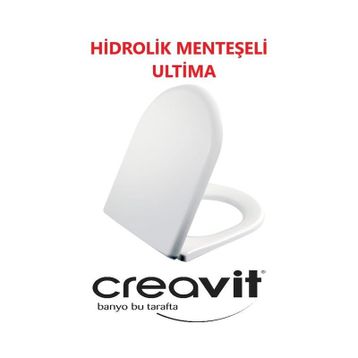 Creavit KC0103.03 Klozet Kapağı