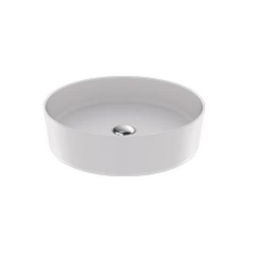 Creavit Loop 45 cm Beyaz Setüstü Lavabo