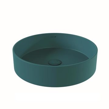 Creavit Loop 45 cm Beyaz Setüstü Lavabo