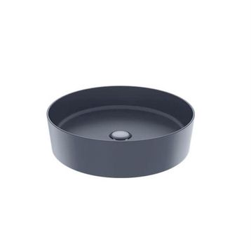 Creavit Loop 45 cm Mat Basalt Yuvarlak Çanak Lavabo