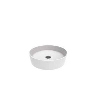 Creavit Loop LP140 40 cm Tezgah Üstü Çanak Lavabo
