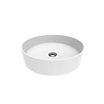 Creavit Loop LP140 40 cm Tezgah Üstü Çanak Lavabo