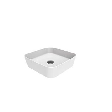 Creavit LP040 Loop 40x40 cm Tezgah Üstü Çanak Lavabo