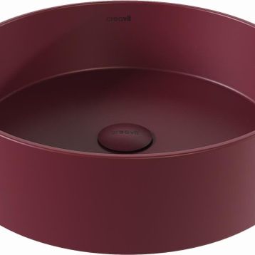 Creavit LP145-00BR00E-0000 Berry Loop Çanak Lavabo