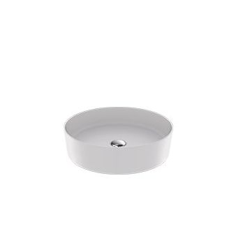 Creavit LP145-00CB00E-0000 Loop 45 cm Yuvarlak Çanak Lavabo