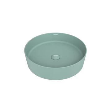 Creavit LP145 Nil Yeşili 45 cm Loop Çanak Lavabo