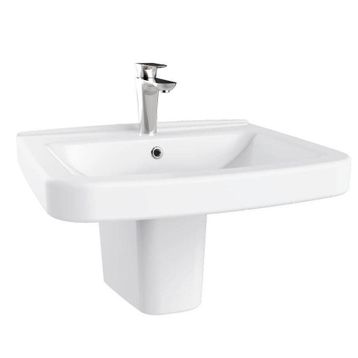 Creavit LR060-00CB00E-0000 Lara 60 cm Lavabo