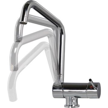 Creavıt MF8600 Krom Mutfak Bataryası