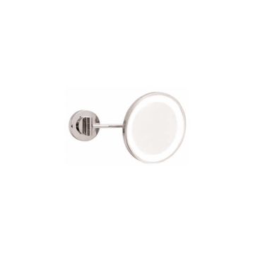 Creavit MR50215 Ayarlanabilir Büyüteçli Makyaj Aynası