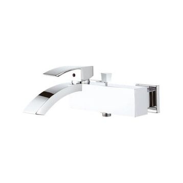 Creavit Nava Lüks Krom Lavabo Armatürü