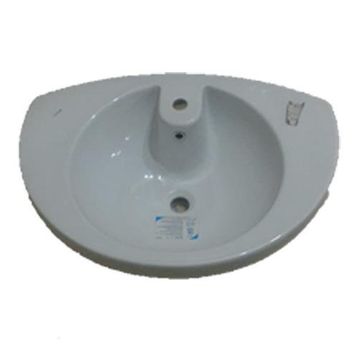 Creavit Net 70 cm Tezgah Üstü Lavabo