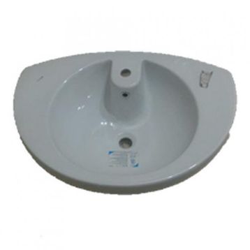Creavit Net 70 cm Tezgah Üstü Lavabo