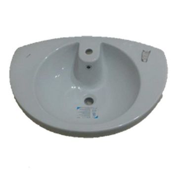 Creavit Net 70 cm Tezgah Üstü Lavabo