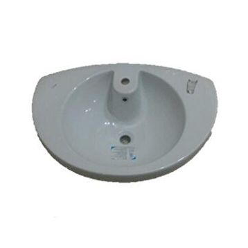 Creavit Net 70 cm Tezgah Üstü Lavabo