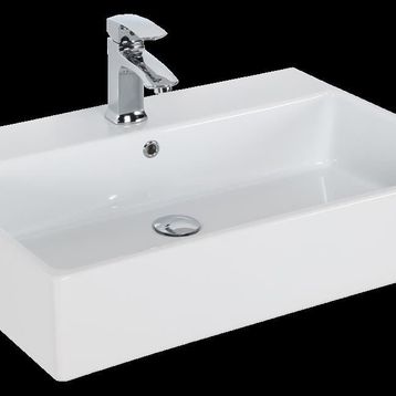 Creavit Next 70 cm Tezgah Üstü Lavabo