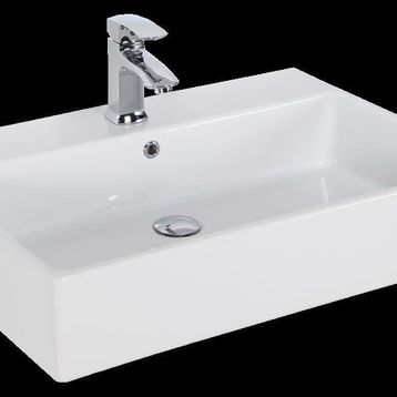 Creavit Next 70 cm Tezgah Üstü Lavabo