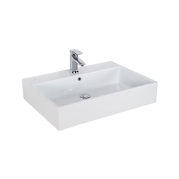 Creavit Next 70 cm Tezgah Üstü Lavabo
