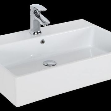 Creavit Next 70 cm Tezgah Üstü Lavabo