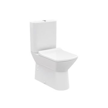 Creavit NV361-00CB00E-0000+NV410 Nova Rim-Off Beyaz Duvara Dayalı Klozet
