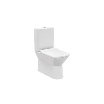 Creavit NV361-00CB00E-0000+NV410 Nova Rim-Off Beyaz Duvara Dayalı Klozet