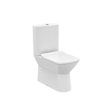 Creavit NV361-00CB00E-0000+NV410 Nova Rim-Off Beyaz Duvara Dayalı Klozet
