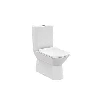 Creavit NV361-00CB00E-0000+NV410 Nova Rim-Off Beyaz Duvara Dayalı Klozet