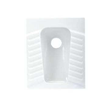 Creavit Omega 50X60 Cm Beyaz Çevre Yıkamalı Tuvalet Taşı