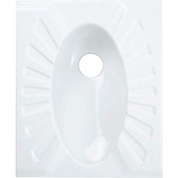 Creavit Omega 50X60 Cm Beyaz Çevre Yıkamalı Tuvalet Taşı