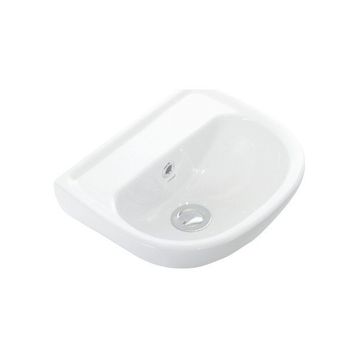 Creavit Oval Beyaz 29x35 cm Lavabo
