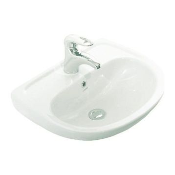 Creavit Oval Beyaz 36x45 cm Lavabo