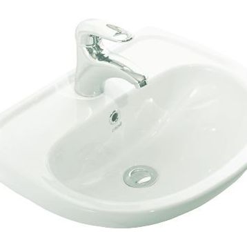 Creavit Oval Beyaz 36x45 cm Lavabo