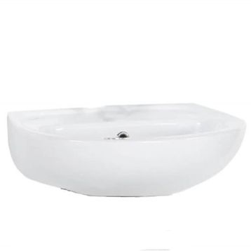 Creavit Oval Beyaz 36x45 cm Lavabo