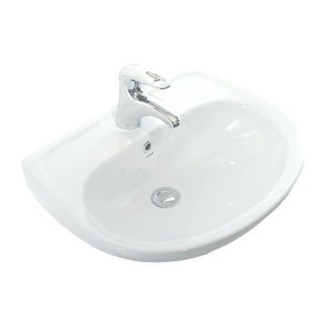 Creavit Oval Beyaz 40x50 cm Lavabo