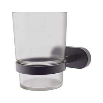 Creavit PL18803S Mat Siyah Planet Diş Fırçalığı