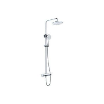 Creavit Rain Plus Termostatlı Tepe Duş Sistemi